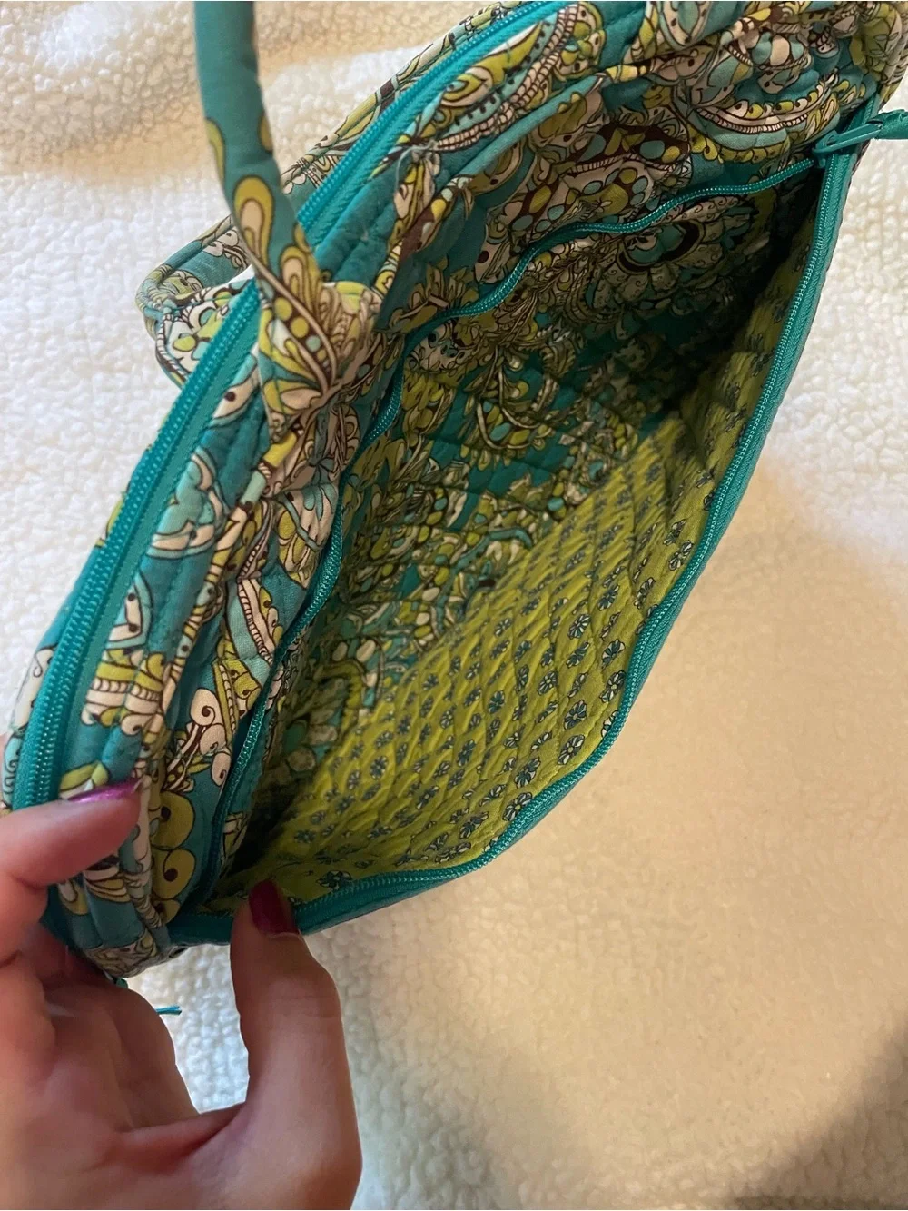 Vera Bradley Laptop Bag